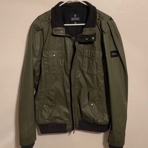 Buffalo by David Bitton Jacket